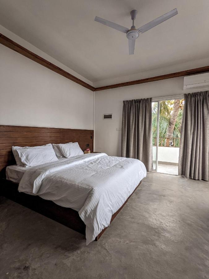 ホテル Dhoadhi Retreat スルスドゥー エクステリア 写真