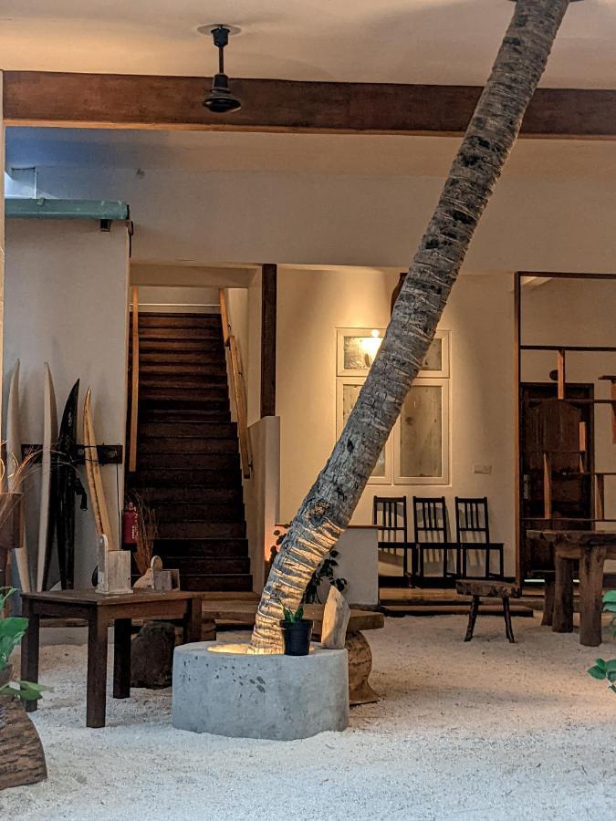 ホテル Dhoadhi Retreat スルスドゥー エクステリア 写真