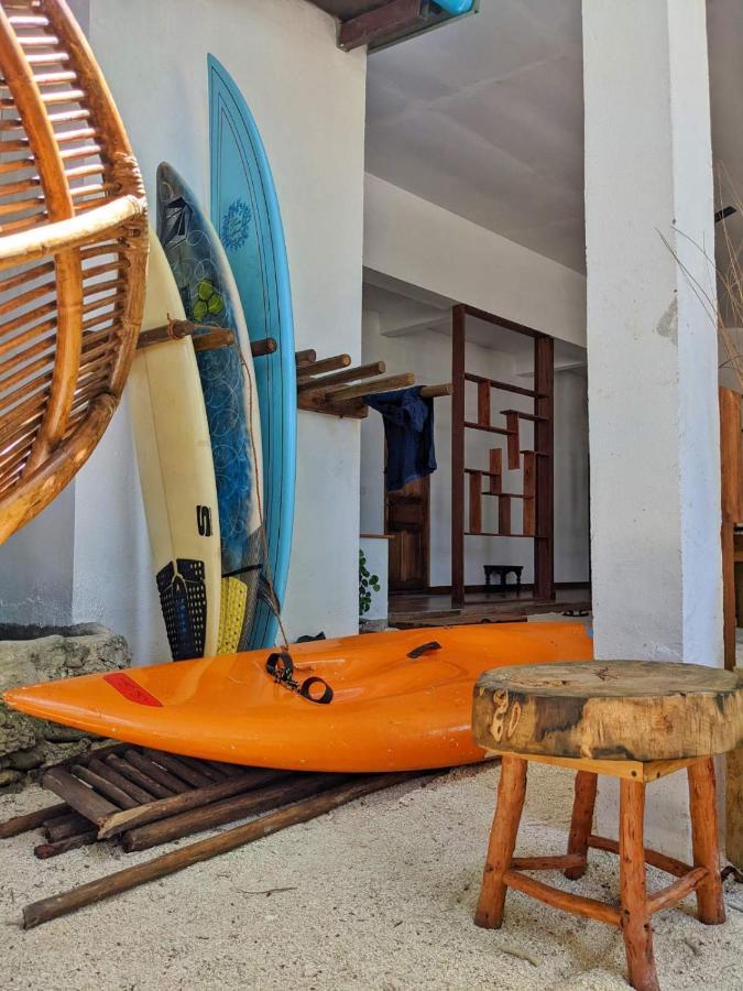 ホテル Dhoadhi Retreat スルスドゥー エクステリア 写真